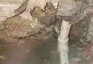 中原区管道漏水检测五
