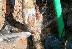 中原区管道漏水检测二