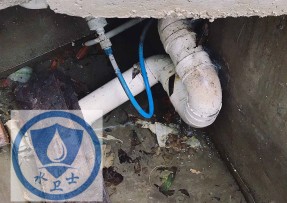 中原区水管漏水检测公司6